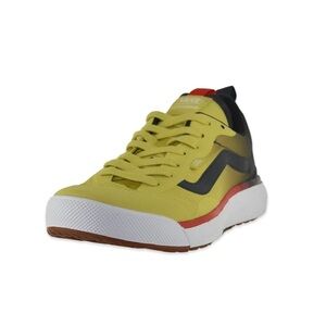 Vans "MTE UltraRange EXO" Sneakers (Sulphur Yellow) Size 8.5 Men’s NWOB